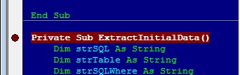 10 things I love about the Access IDE