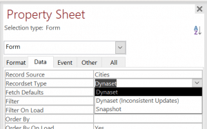 How does Access talk to ODBC data sources? Part 2