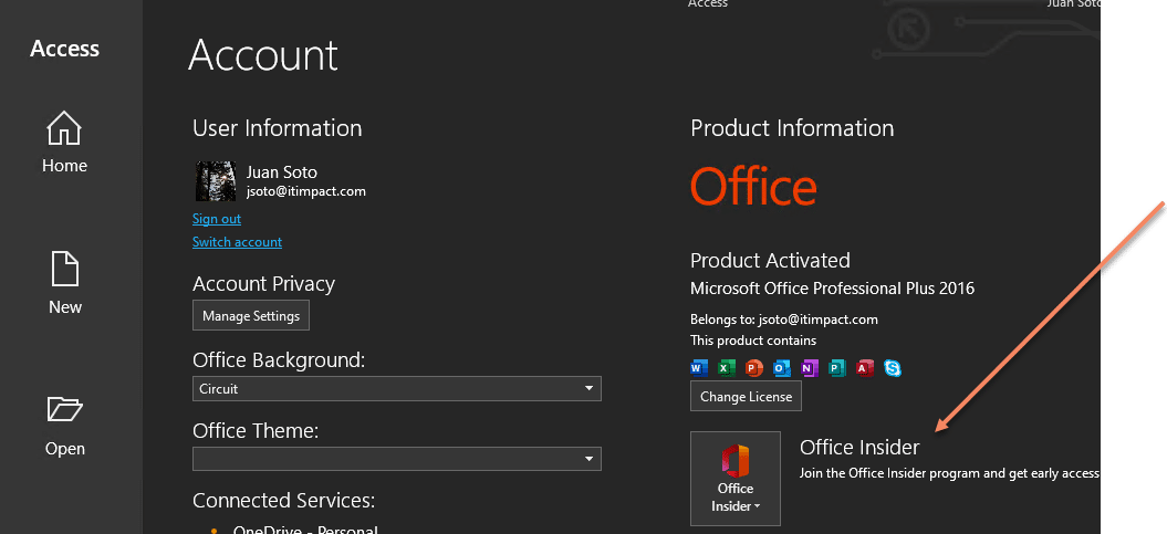 Curious About the Latest Microsoft Access Features?