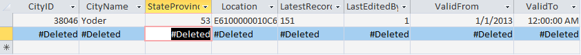 How does Access talk to ODBC data sources? Part 1