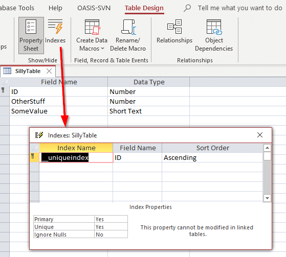 How does Access talk to ODBC data sources? Part 3