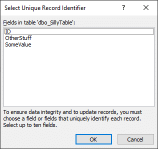 How does Access talk to ODBC data sources? Part 3