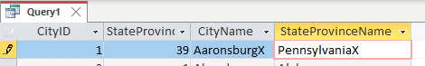 How does Access talk to ODBC data sources? Part 6