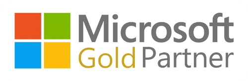 Microsoft Gold Partner-Badge