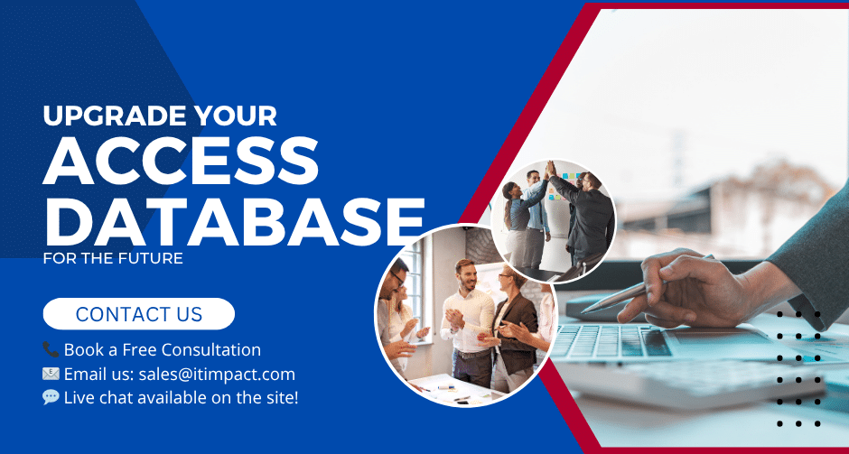 Upgrade Your Microsoft Access Database for 64-Bit Compatibility