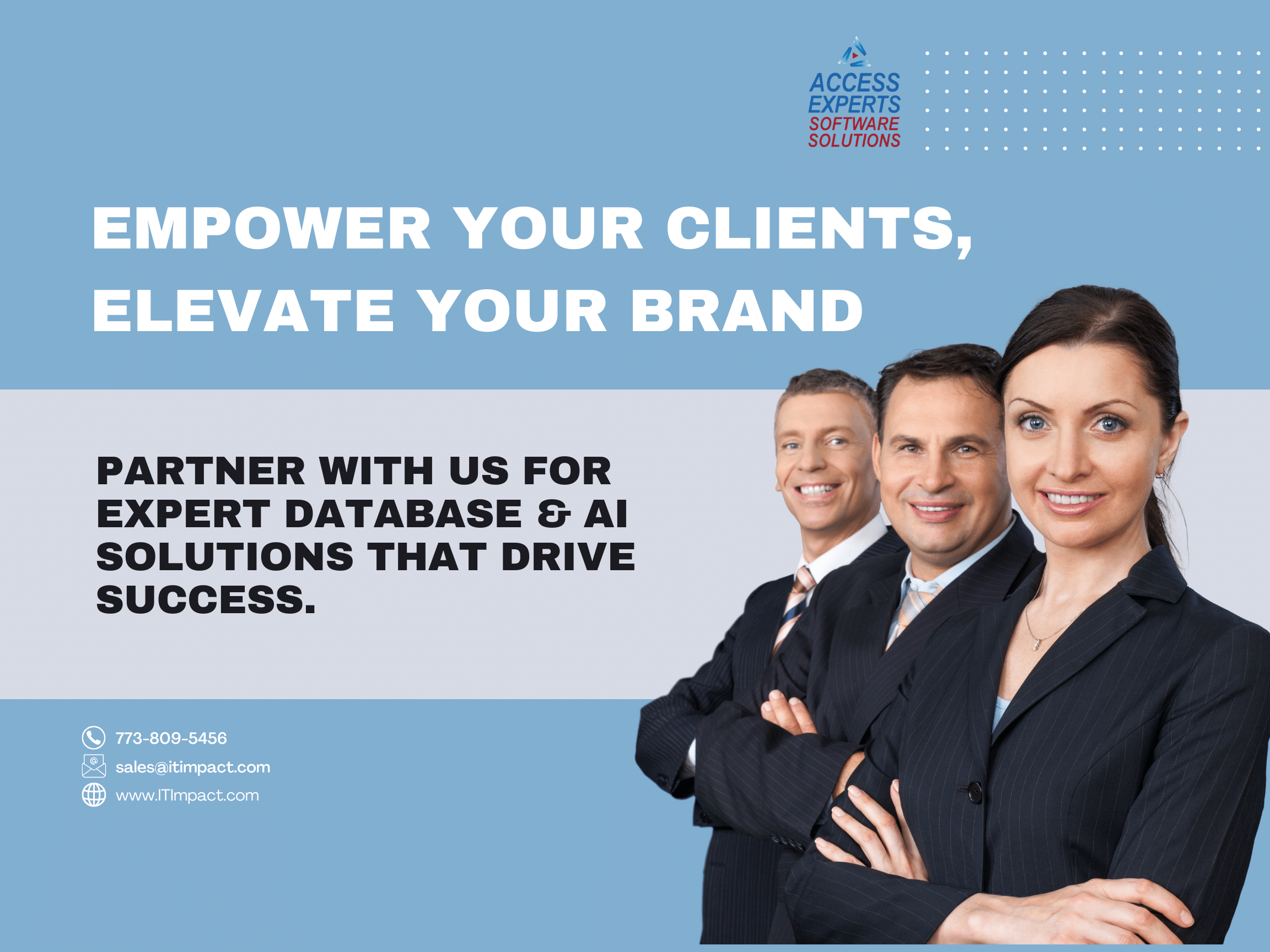 Partner with Us: Elevating Client Success Together